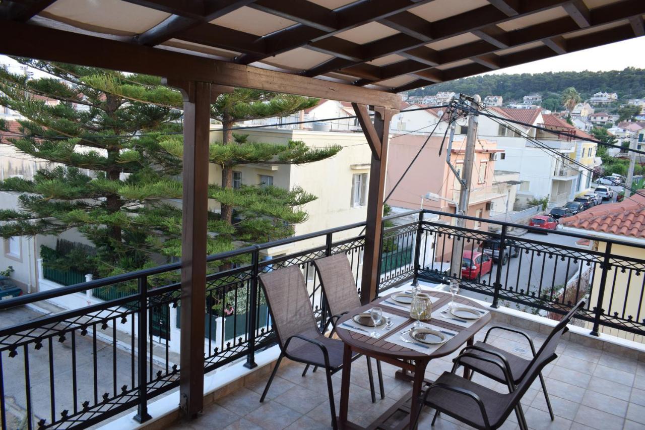 Alimar Apartment Argostoli  Exterior foto
