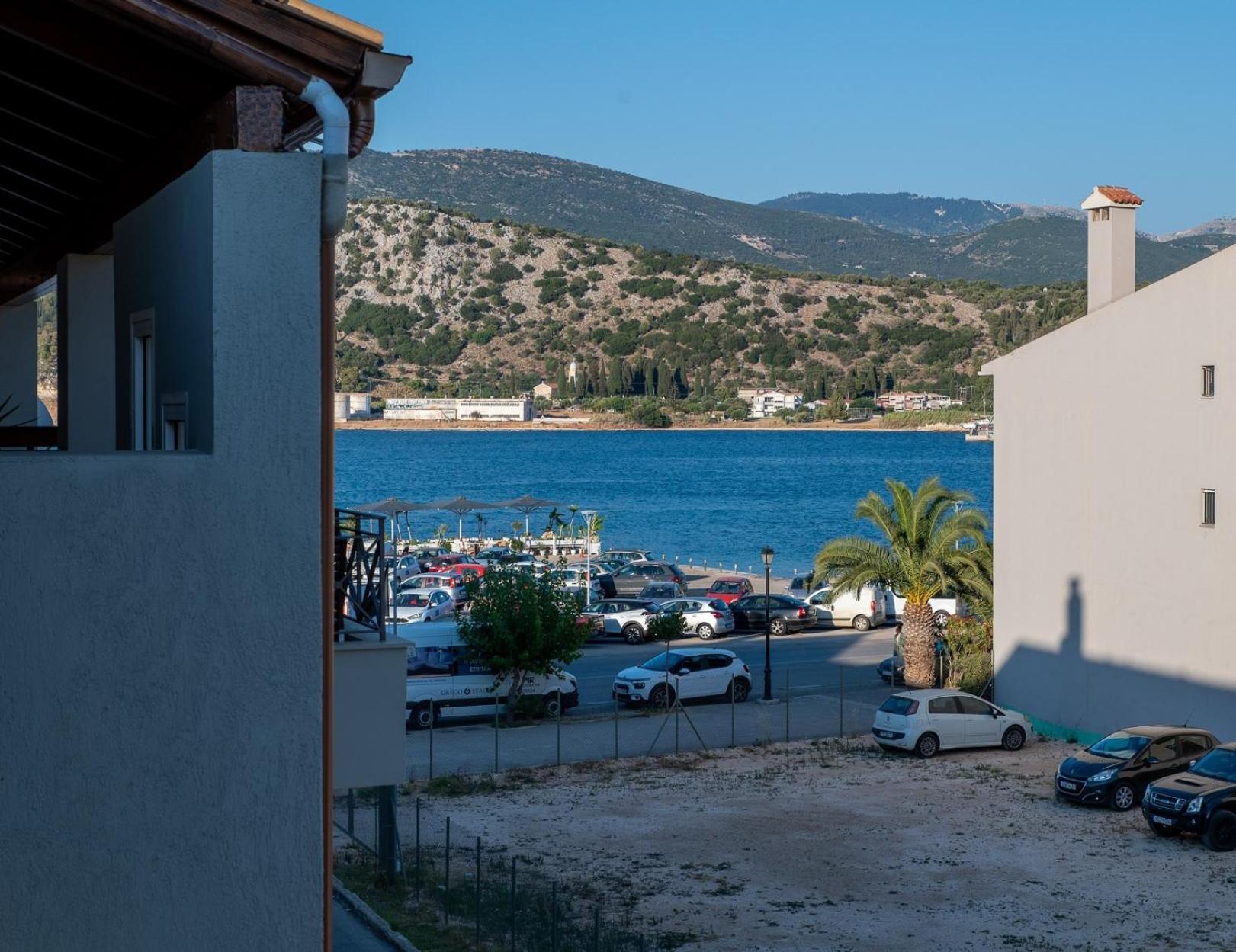 Alimar Apartment Argostoli  Exterior foto